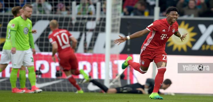 دافيد الابا بايرن